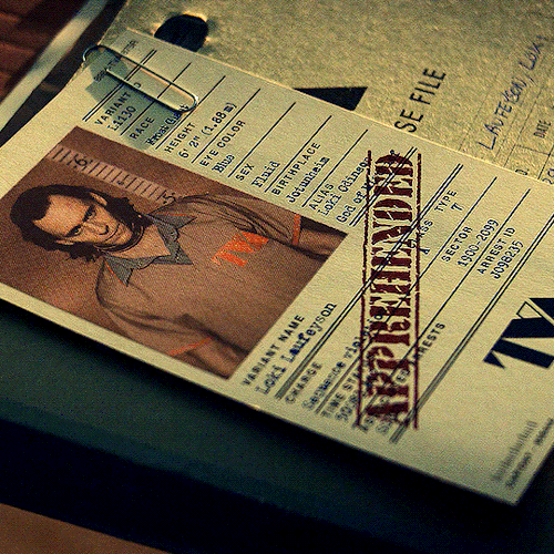 LOKI (2021) | 1.01 Glorious Purpose
