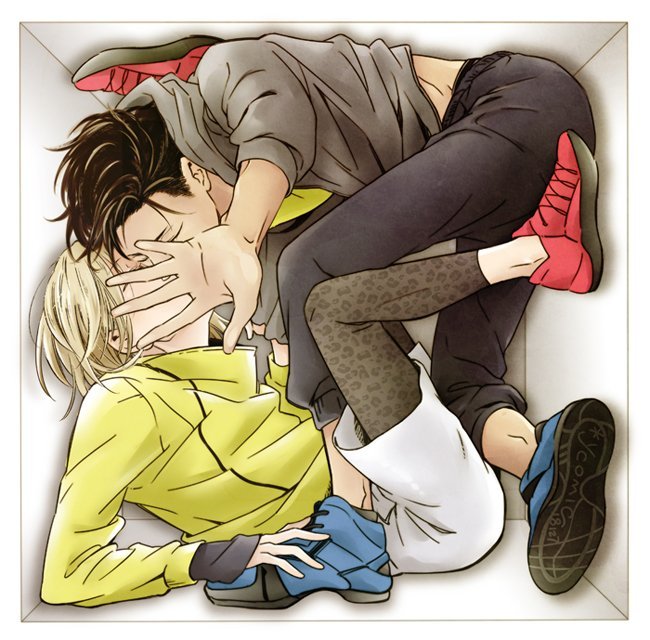sekaiichiyaoi:   ※ Authorized Reprint for Tumblr || artist:    yc  ☑  Do not