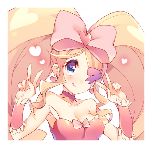 lyresoft:  「世界一かわいい」 