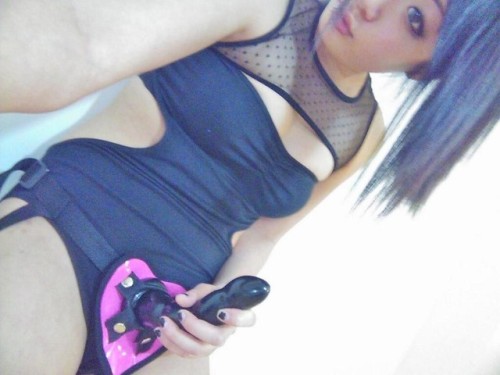Pegging males and pegging my husband