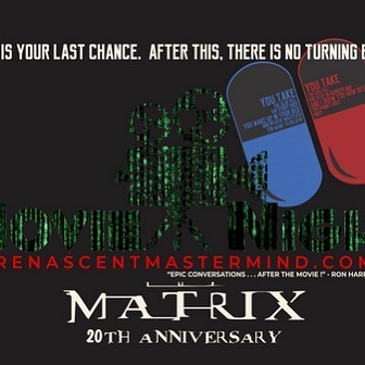 The Matrix Movie Night with Renascent Mastermind & Spearhead Realty ⠀
Sept 1, 2019 7 PM⠀
More Info Here: https://www.meetup.com/OKCRealEstateInvestors/events/264468930/
https://www.instagram.com/p/B4bKiTShjeu/?igshid=1xv4e153yu291