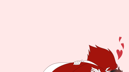 foxyelie:  Mushy Klaus/Leo.