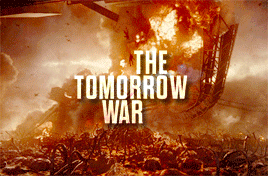 The Tomorrow War (2021)