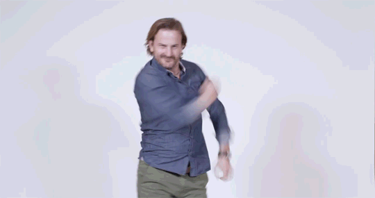 castiels-rainbow:  Supernatural Cast shakes it off (x)