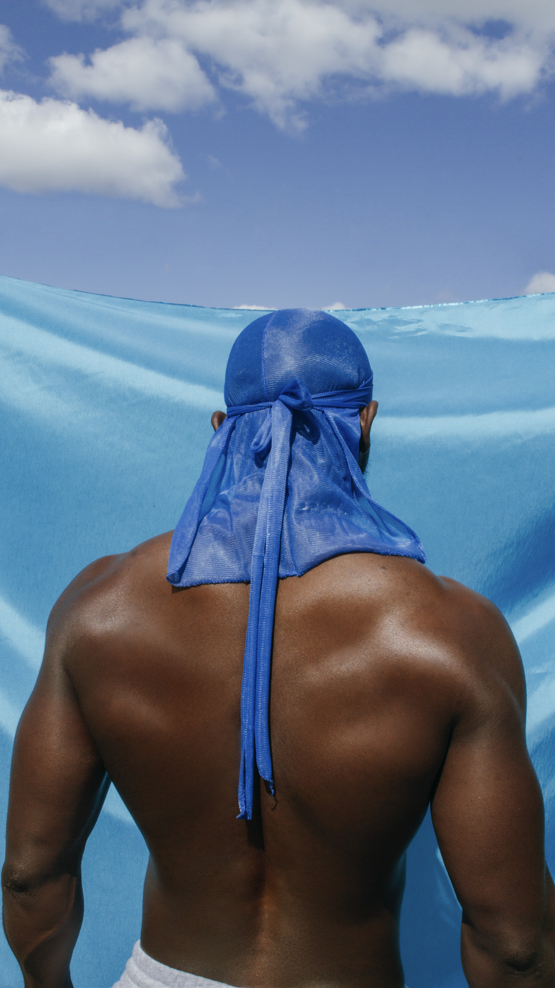 finestandard:“Rag Lady” shot by @egowhatego for his “Capturing Black Beauty”