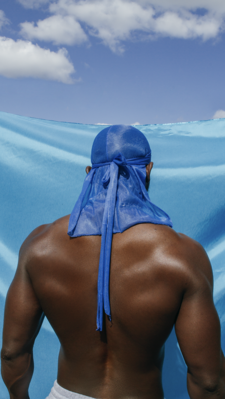 finestandard:“Rag Lady” shot by @egowhatego for his “Capturing Black Beauty”
