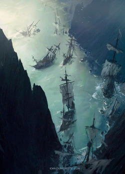 theartofanimation:  Ioan Dumitrescu