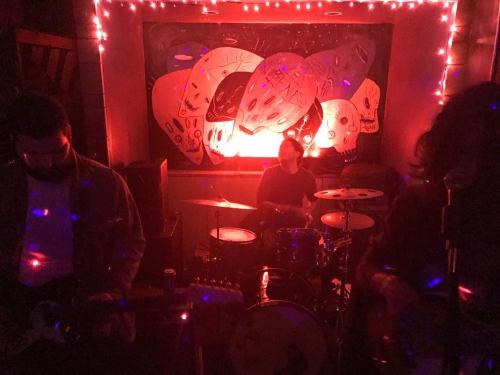 Fat Sun at The Bends in St.Pete11/26/16