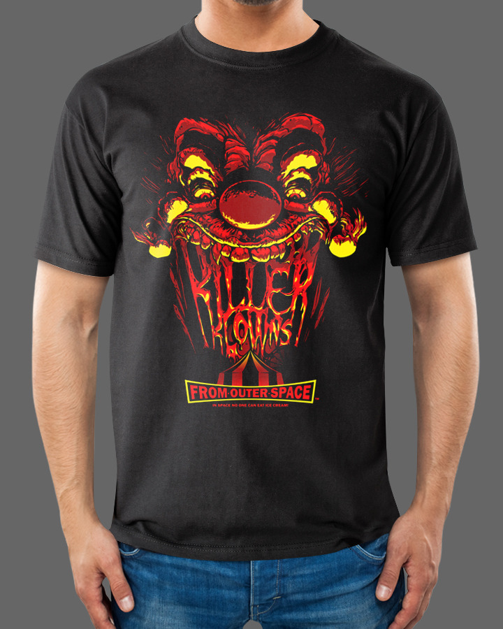 brokehorrorfan:  Fright-Rags has opened up a cotton candy cocoon full of Killer Klowns