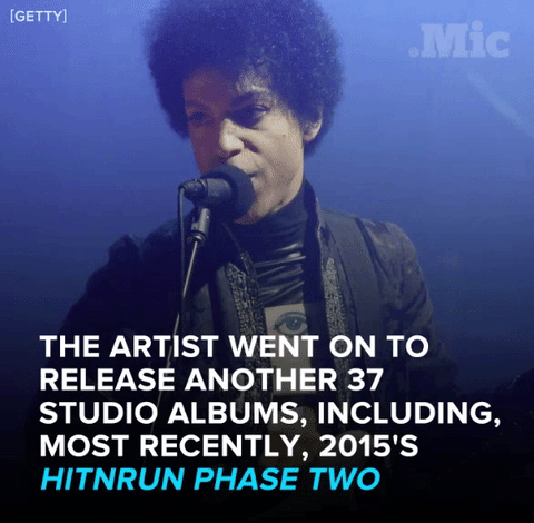 micdotcom:  Prince earned 7 Grammys and sold over 100 million records during his lifetime. More about his incredible life and the latest news on his death.