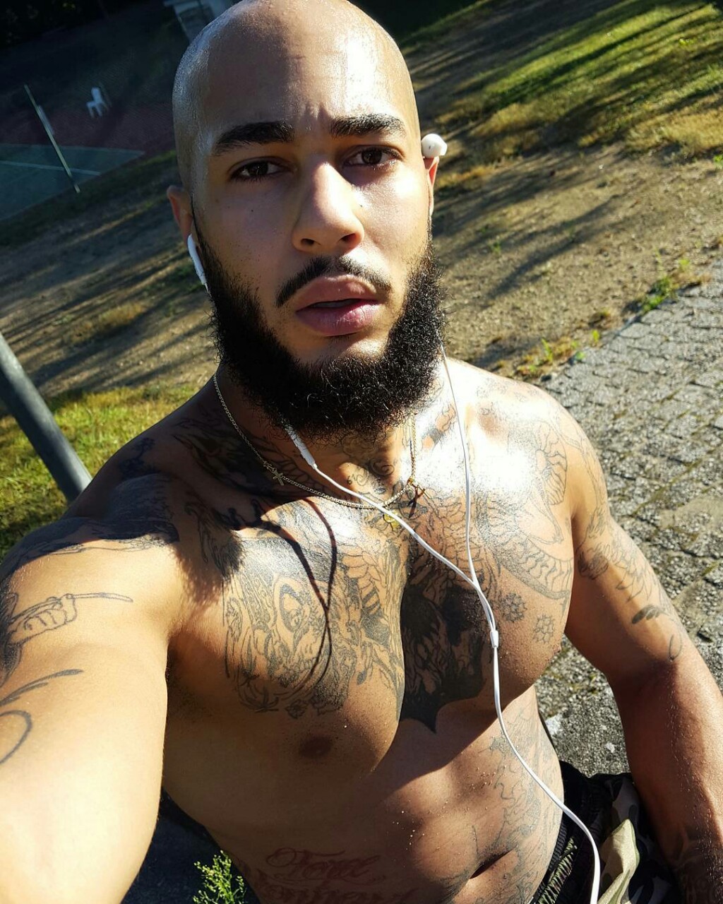 dexter-xxx:Kashkali 😍