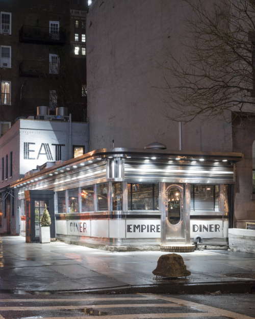 quienesesachica:Franck Bohbot, Light On, The Colors of the Night, 2013-15These remind me of my 