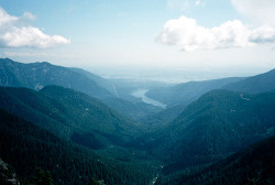 alcyere:  Howe Sound Crest Trail (by ▲chauffer)