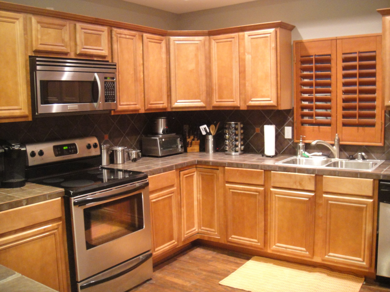 36 inch high kitchen wall cabinets