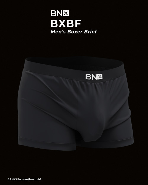 BNX BXBFMore boxer brief for men. Realistic shape and extra thickness.Now in Early Access DOWNLOADPu