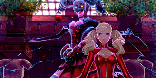 devastruction:  iamyourwhathaveidone:  glimpseofamemory:  za-warudo-is-mine:  Persona 5 - PV #3  remember how the last game in this series looked like this  I’m pretty sure the last game in this series looked like this  thats 20x worse 