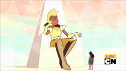 Gaygemgoddess:do You Think Pink Diamond Really Called Yellow Diamond Mom? Im More