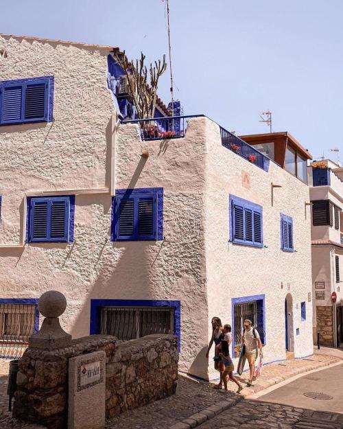 Sitges, Along Catalonia's Coastline, Combines Stunning Beaches With Captivating Architecture. Its Diverse