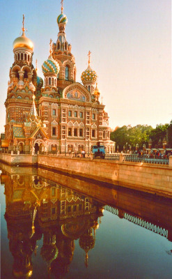 travelthisworld:  St. Petersburg Russia |