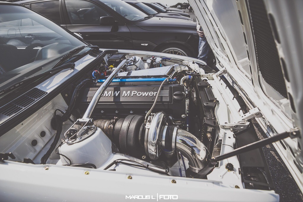 E30's