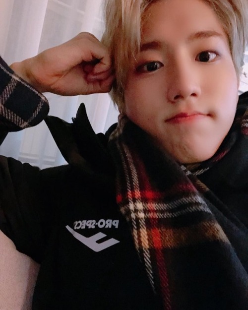 straykidsupdate:realstraykids: 겨울맞이 준비 완료~~~