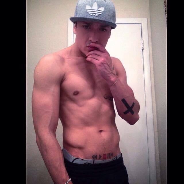 Thanks for the hot photos Rico!  Check him out and hit him up at:IG:    itsrico3 snapchat: