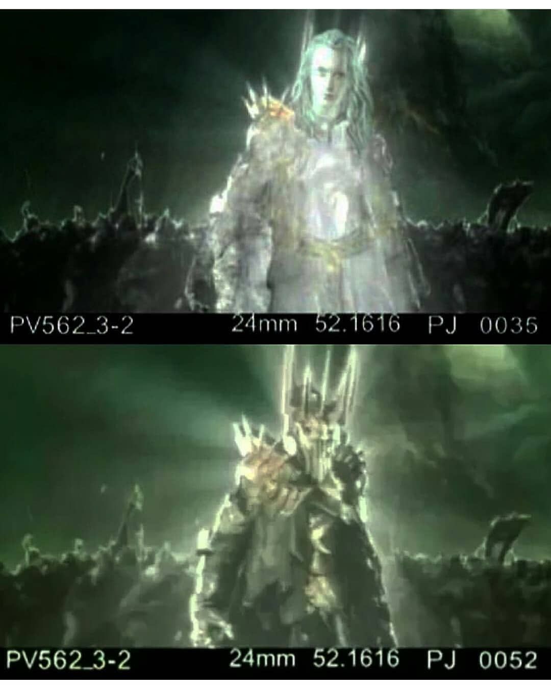 How do you think Makima fares against Sauron and the Lich King