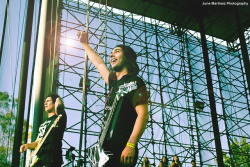 quality-band-photography:  Vic Fuentes of