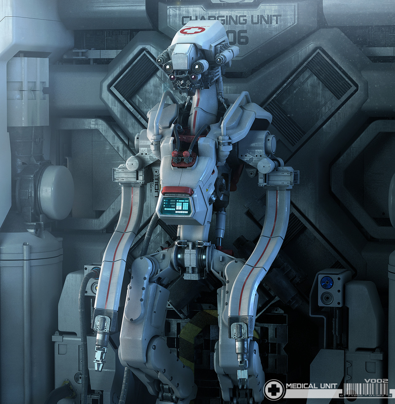 Tech & Mech