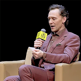 Tom Hiddleston At The 2024 Miami Film Festival