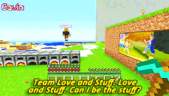 beyonce-knowles-carter:  Let’s Play Minecraft - Episode 83 