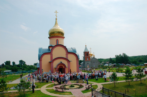 russian churches are something else