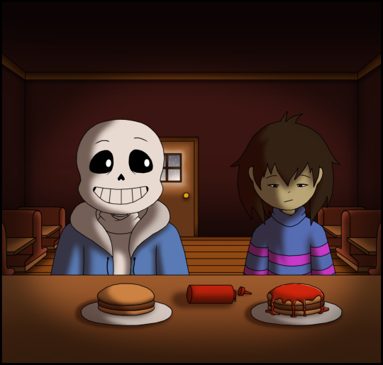 Extra Slot Frisk