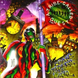 On This Day In 1996, A Tribe Called Quest Released Their Fourth Album, Beats, Rhymes