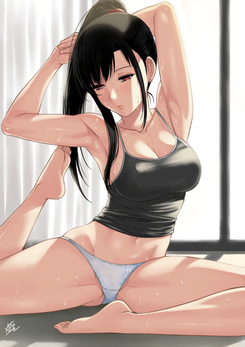ecchi-anime-p: For hentai videos follow us on twitter For more ecchi content follow us on facebook  artist - xtermination 