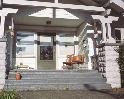 portland porches