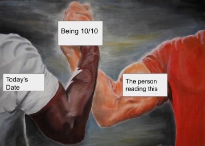 anewfreind:The only day you can reblog this post