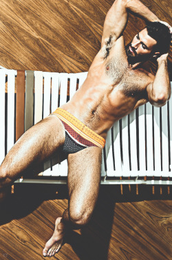 exposedteasemodels:    Justin Clynes for