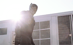 tomshardy:  The Black Panther has been a protector of Wakanda for generations. It