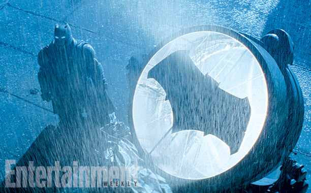 detective-comics: Entertainment Weekly: New images from Batman v. Superman