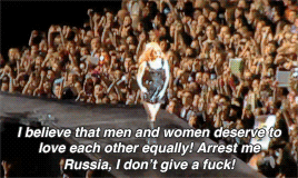 arrtpop: Lady Gaga + LGBT Rights