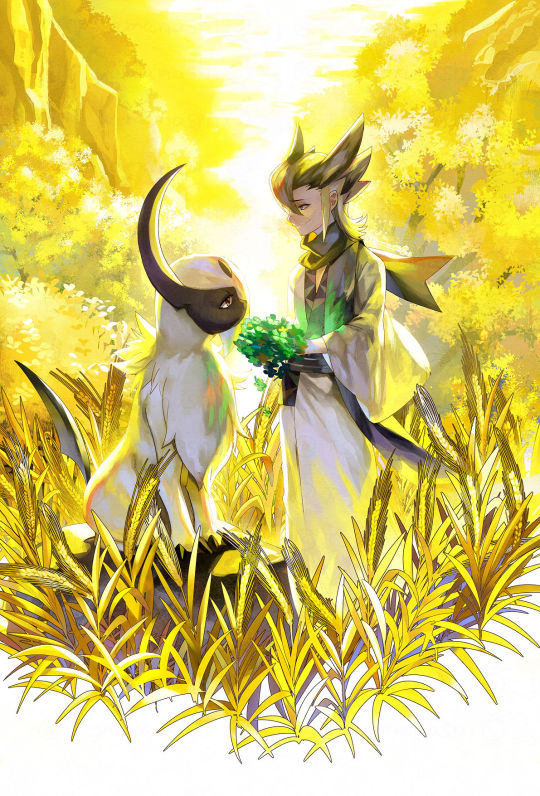 現否夢肯主義 版権log ポケモンsm Usum ギーマとアブソル 現否夢肯主義 版権log ポケモンsm Usum ギーマとアブソル