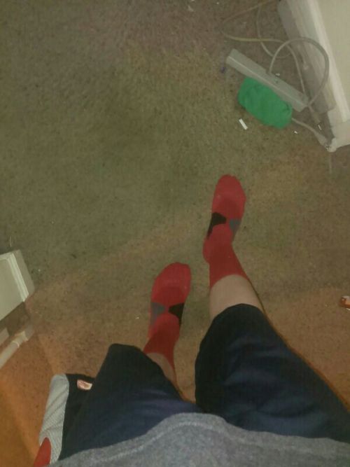 ”I was feelin sexy in these elites” from @pokemonlordred