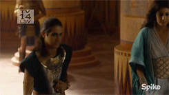 Gif Reguest: Tut X Ankhe