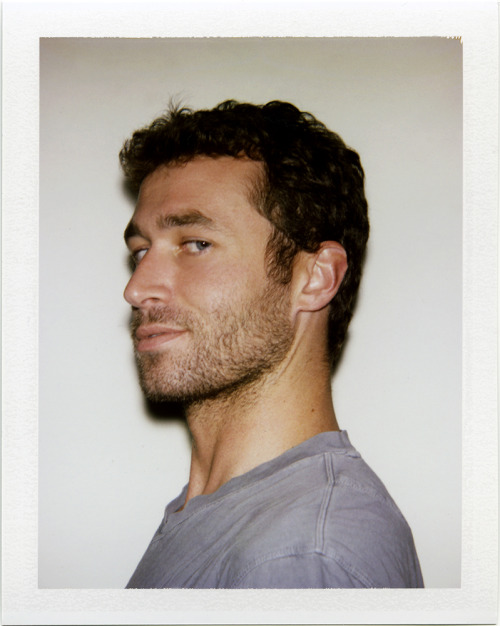 morefakebloodmoresmoke:  James Deen for Rolling Stone  so damn pretty