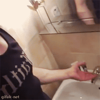 srsfunny:  The Cat That Loves Waterhttp://srsfunny.tumblr.com/