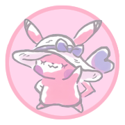 pokemon-personalities:  I’ve wanted to make this style of icon for a very long