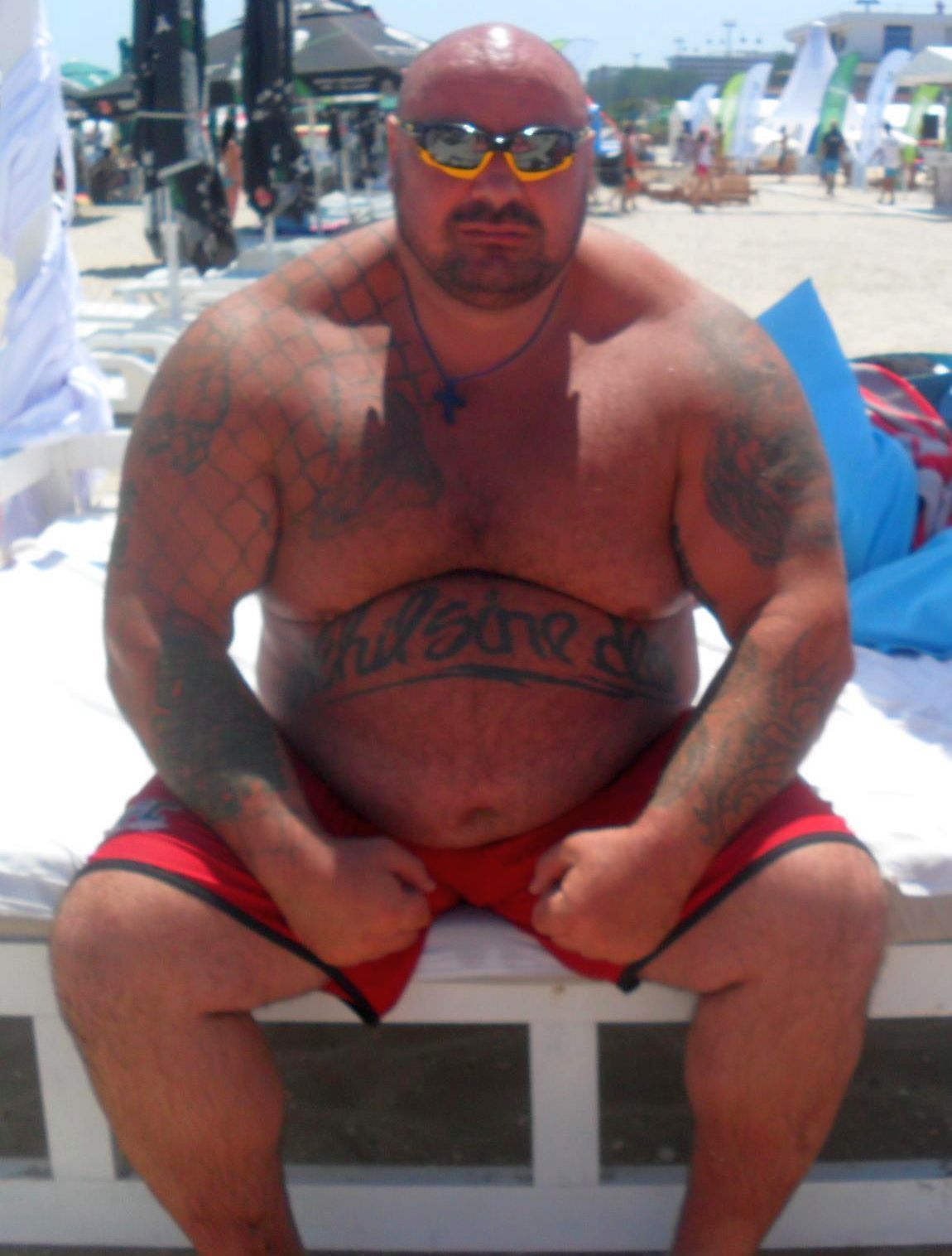 justbulls:  Tattoo Bull