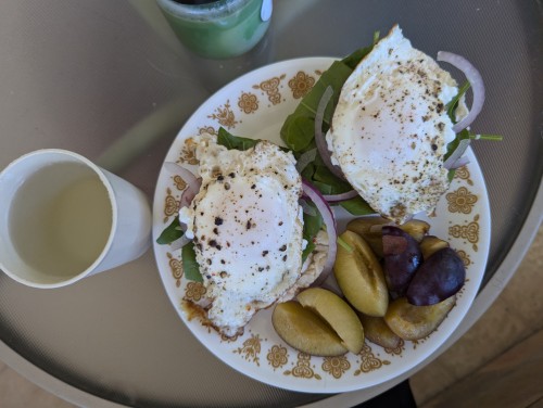 Really Proud Of My Meals Today! Thought I Would Share