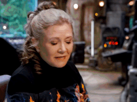Carrie Fisher (October 21, 1956 – December 27, 2016) 